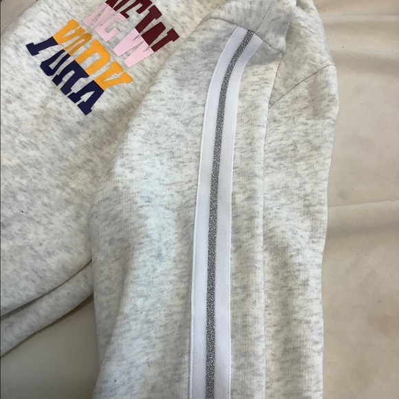 Victoria’s Secret pink New York hoodie - Picture 5 of 5